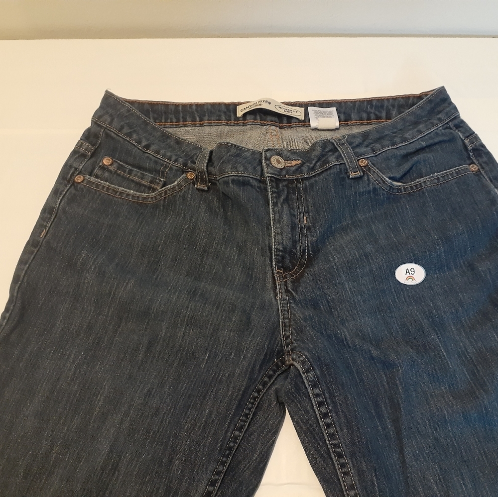 Canyon river blues women's jeans.  Size 10 short.